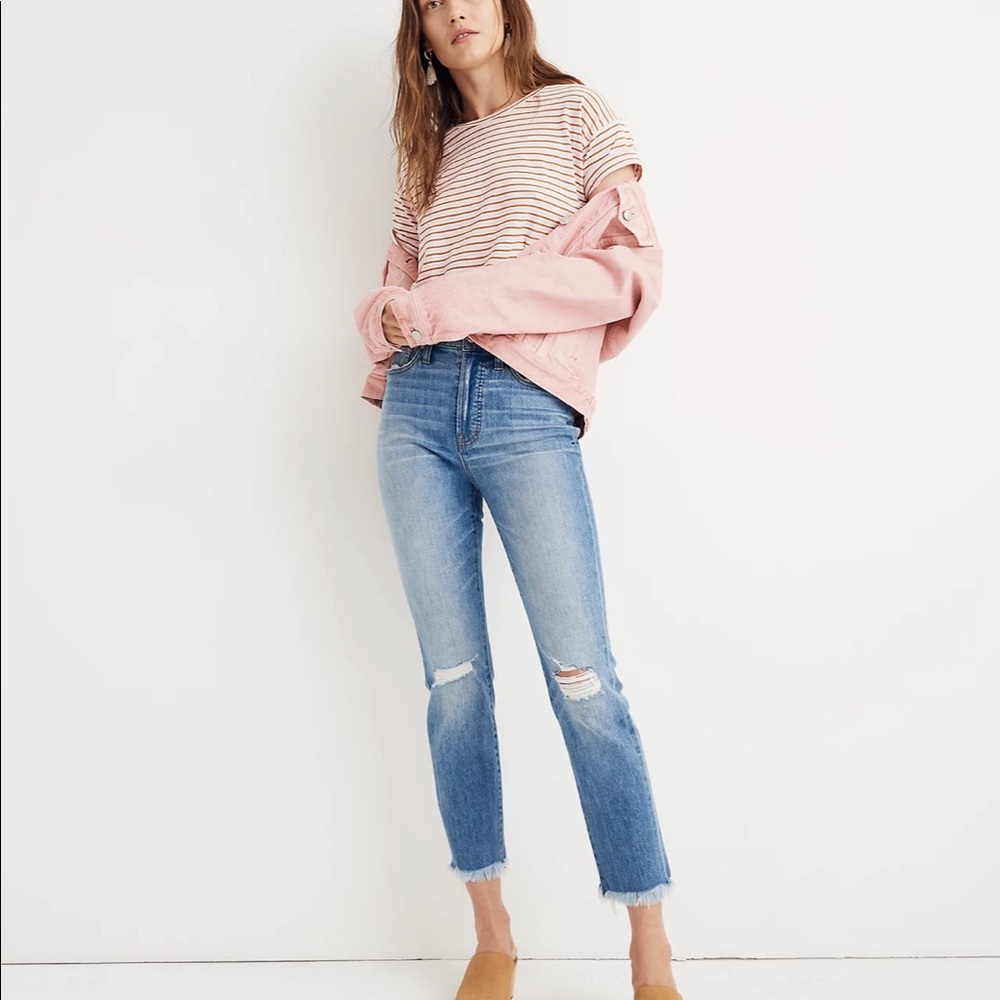 Madewell The Perfect Vintage Jean size 23